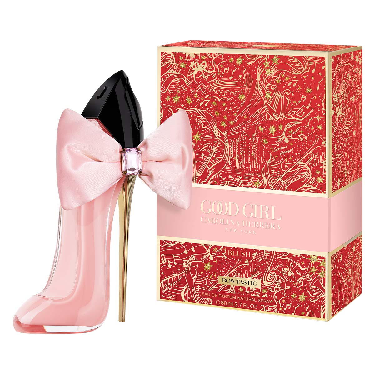 GOOD GIRL BLUSH BOWTASTIC EAU DE PARFUM